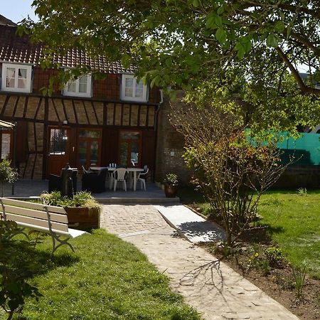 Au Coeur D'Amiens Villa Exteriör bild