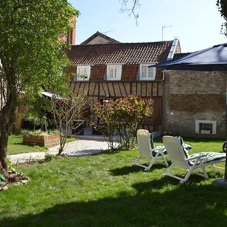 Au Coeur D'Amiens Villa Exteriör bild